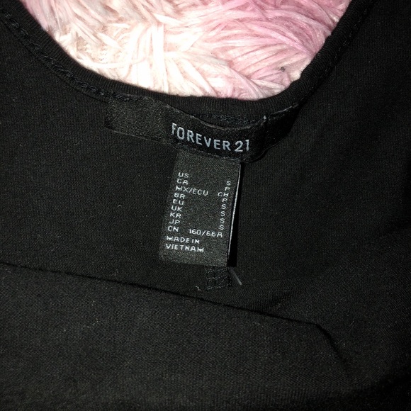 Black jumpsuit/romper - Picture 3 of 4